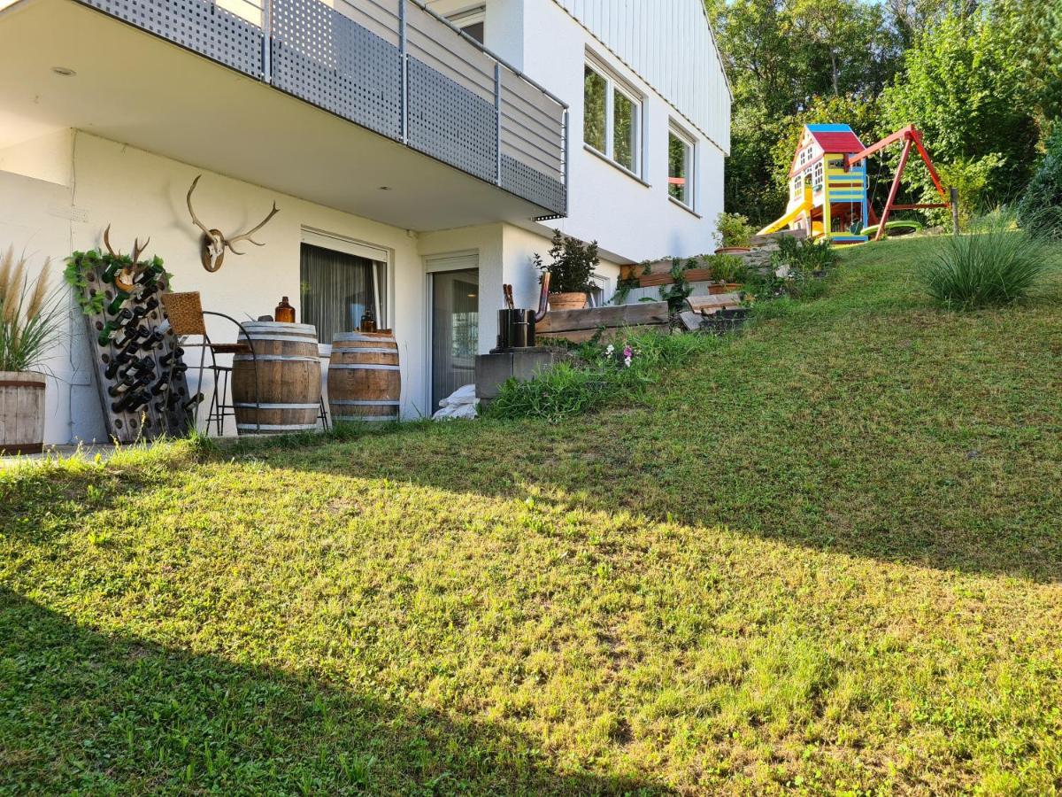 'Tor Zum Schwarzwald' Ferienwohnungen Wildberg  Exterior photo